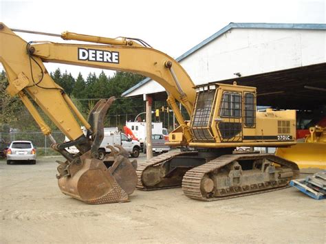 vancouver, BC heavy equipment for sale 